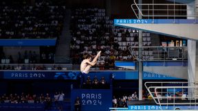 Paryż 2024. Finalistki w skokach do wody z trampoliny