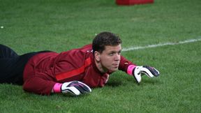 Szczęsny w mundurze, niczym dowódca. Niesamowite dzieło fana Romy