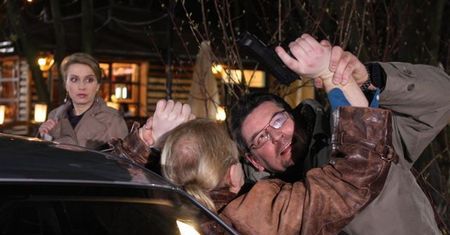 Brutalne porwanie w "Klanie". Mamy zdjęcia!