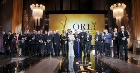 Zobaczcie kulisy rozdania nagród filmowych Orły 2015! [wideo]