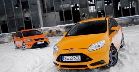 Ford Focus najlepiej sprzedającym się autem na świecie!