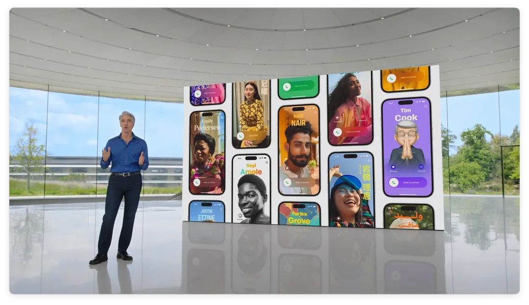 Posters w iOS 17