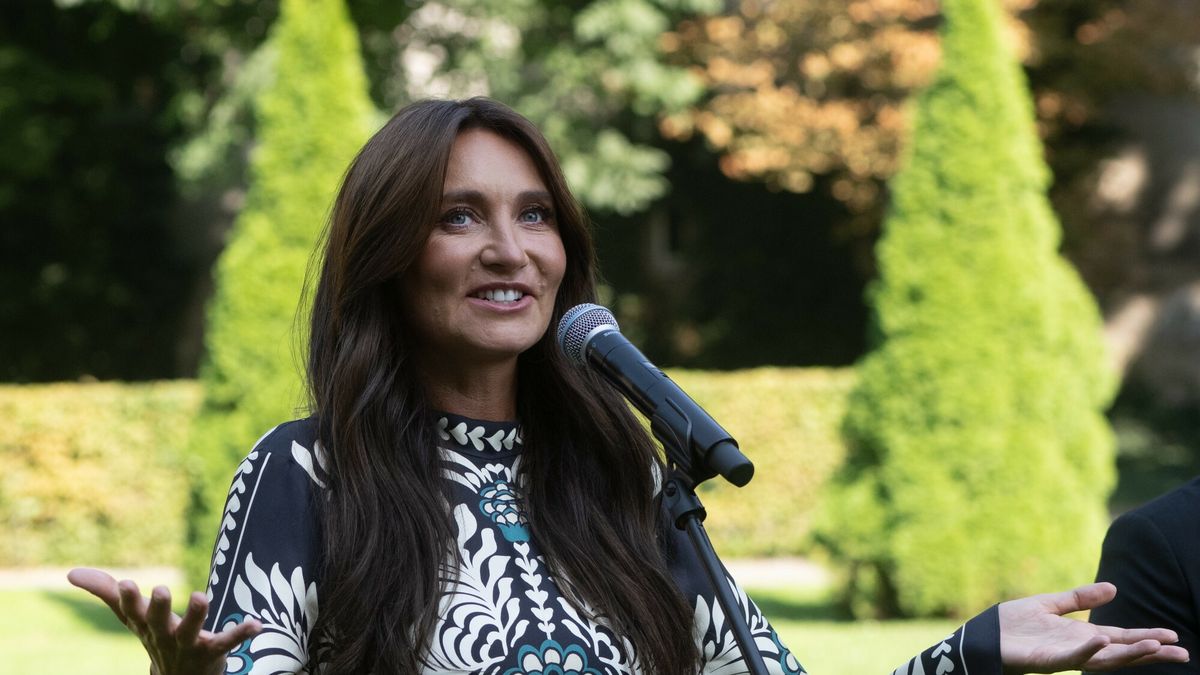 Malta Festival 2024
Fot. Lukasz Gdak/East News, Poznan, 07.09.2024. Otwarcie 34. edycji Malta Festival.
N/z Dominika Kulczyk
Lukasz Gdak