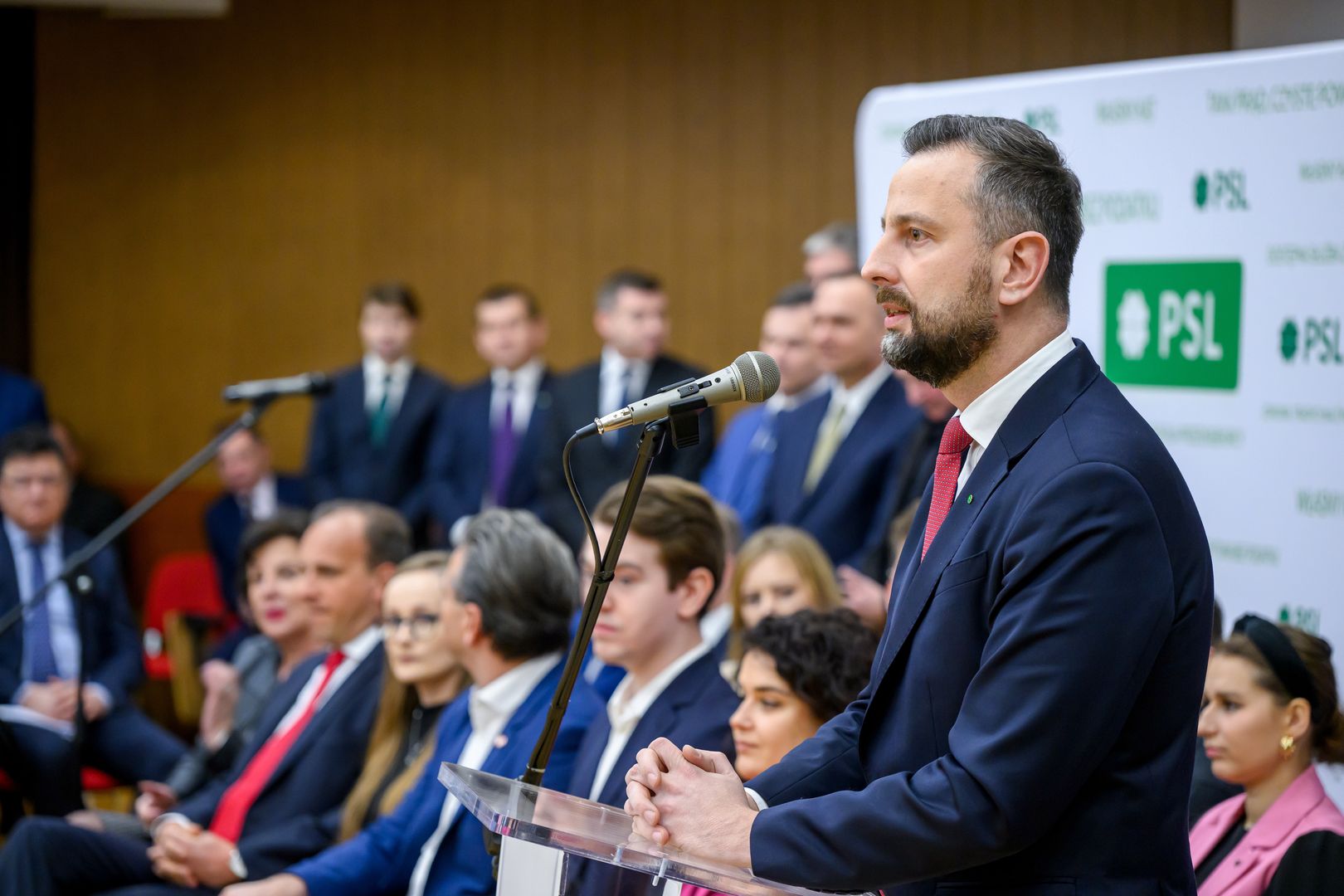 Konwent PSL-u. Kosiniak-Kamysz apeluje ws. wyborów samorządowych 2024