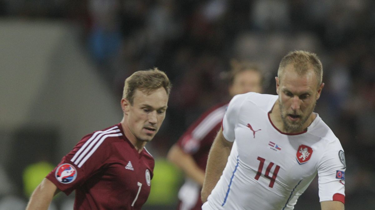 PAP/EPA / Valda Kalnina