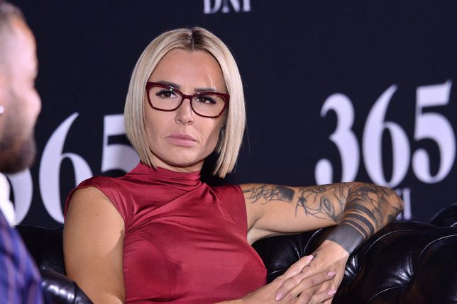 "365 dni": Blanka Lipińska jest wściekła. Zachęca fanów do ...