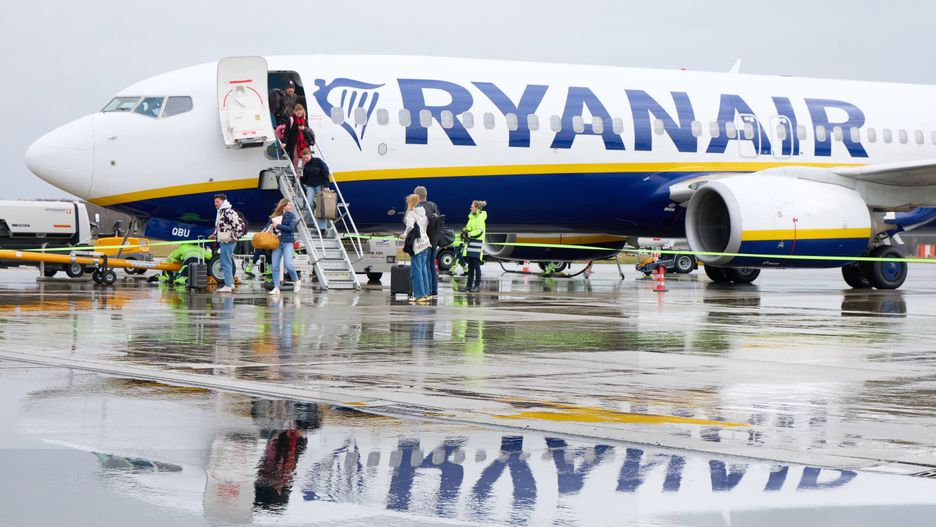Ryanair
