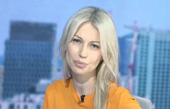 Magdalena Ogórek i Jacek Łęski także w wieczornym paśmie nowej stacji