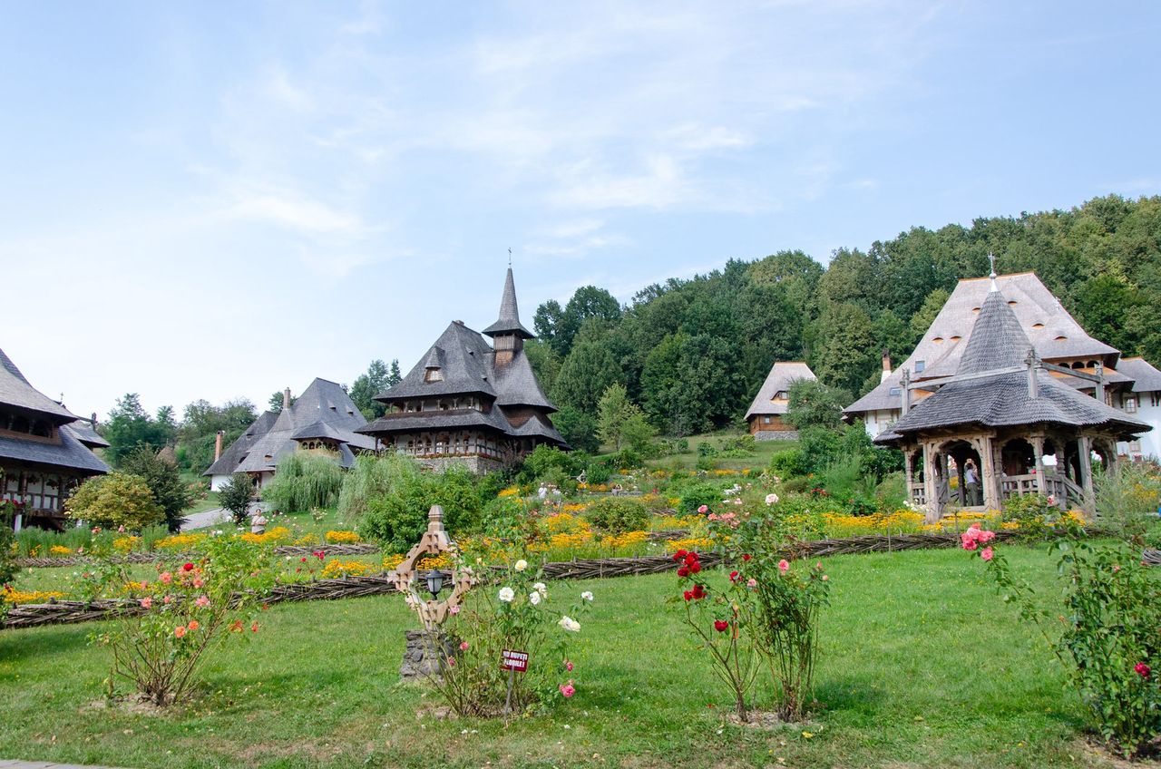 Barsana Monastery