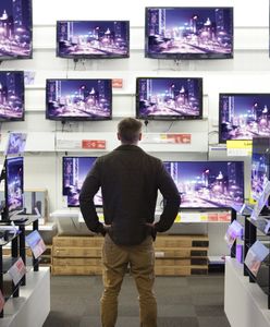 Kupiłeś nowy telewizor? Musisz go zgłosić. Po tym czasie 800 zł kary