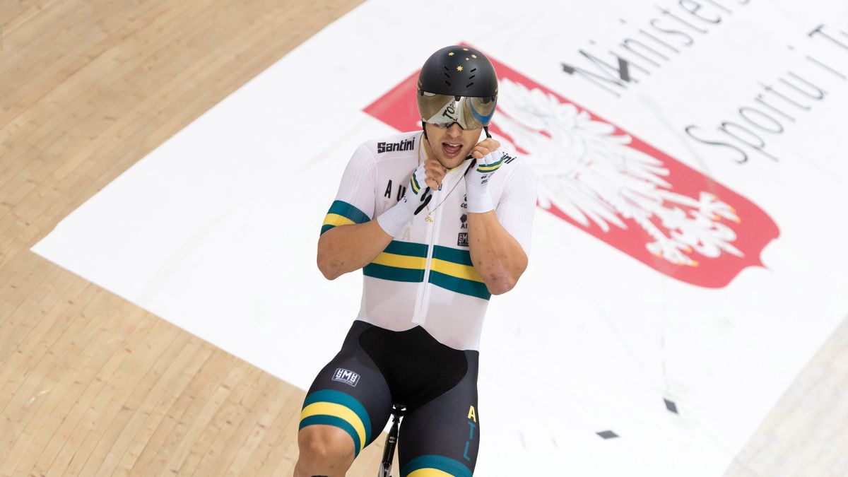 Newspix / Pawel Pietranik / Na zdjęciu:  Sam Welsford