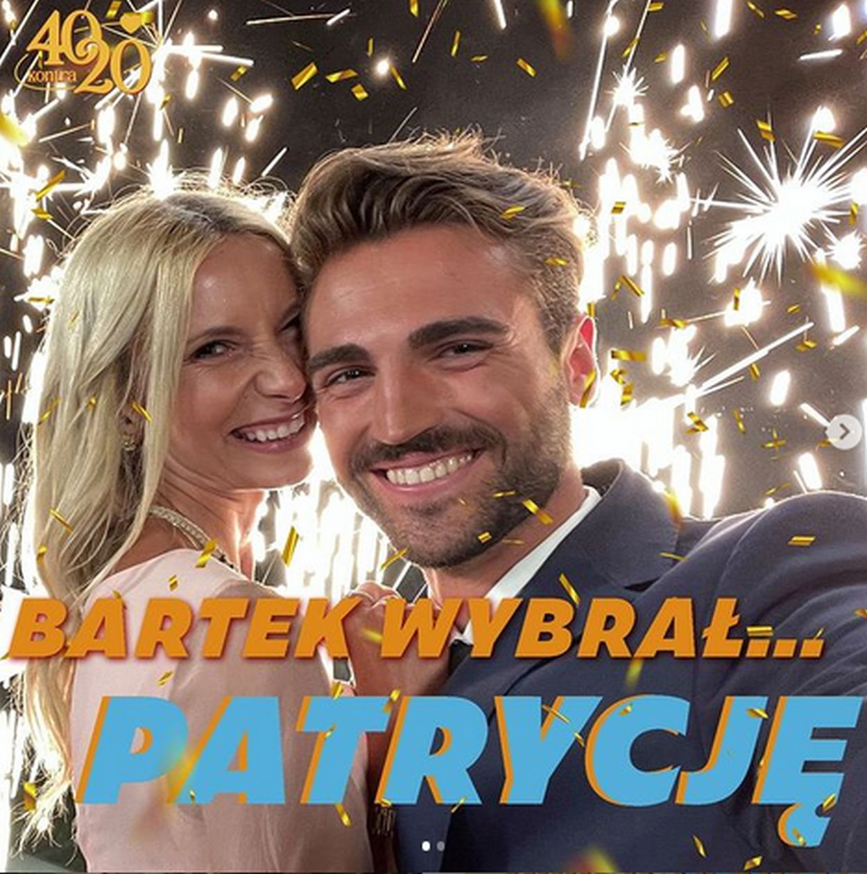 Finał "40 kontra 20"