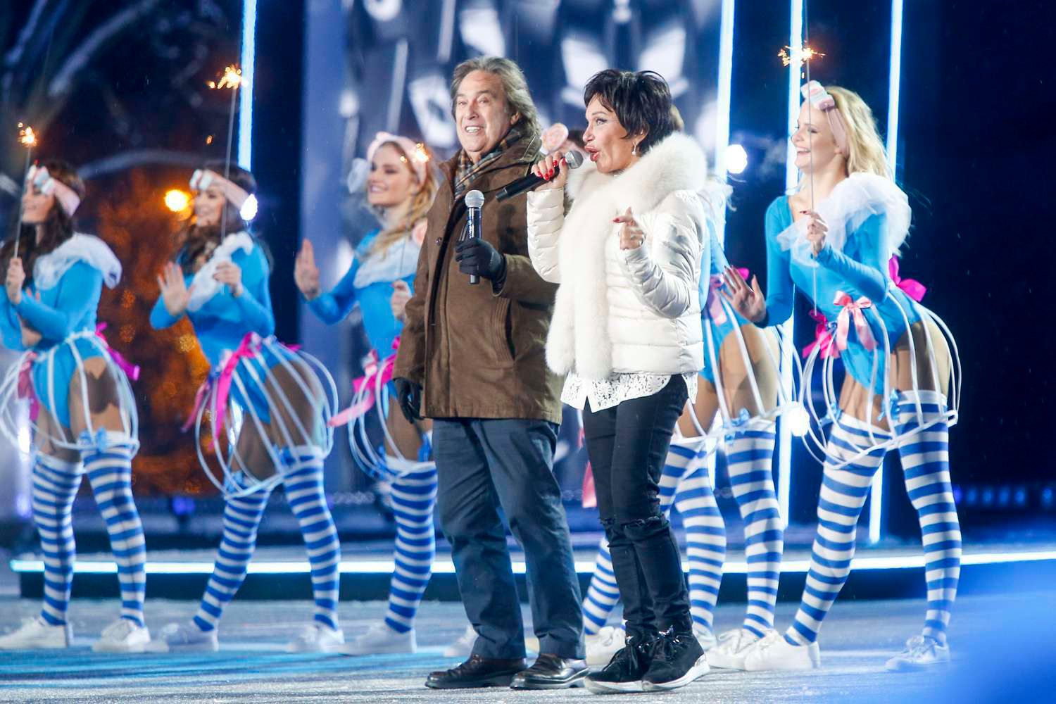 Ricchi e Poveri - Sylwester 2018 TVP 2, Zakopane