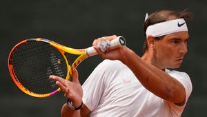 Rafael Nadal znów na korcie. To był powrót w znakomitym stylu