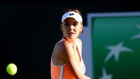 WTA Indian Wells: Agnieszka Radwańska chce przeskoczyć chiński mur
