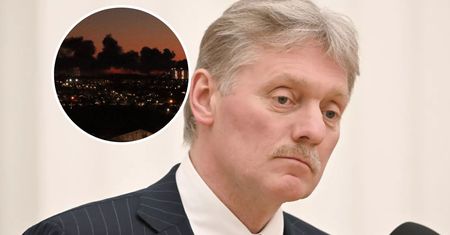 Uderzenie w rosyjskie bazy. Stanowczy komentarz z Kremla