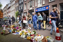 Holandia. Polak zatrzymany w sprawie zamachu w Amsterdamie to recydywista