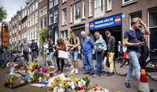 Holandia. Polak zatrzymany w sprawie zamachu w Amsterdamie to recydywista