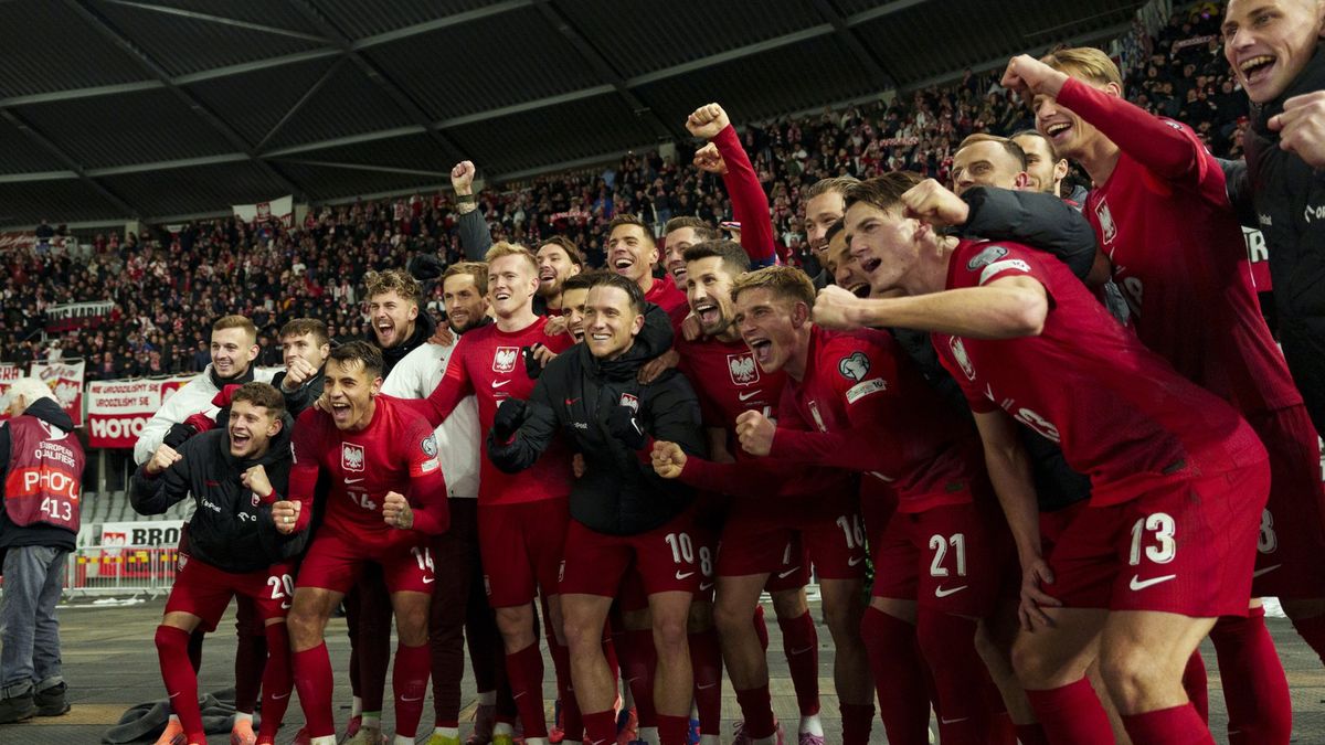 Getty Images / Lukasz Germaniuk/Eurasia Sport Images / Na zdjęciu: reprezentacja Polski