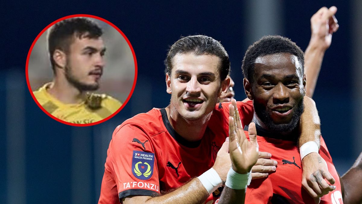 Getty Images / Aleksander Łubik to jedyny Polak w lidze maltańskiej