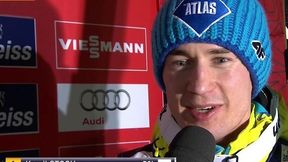 Stoch po wygranej w Willingen: To dla mnie szczęśliwe miejsce