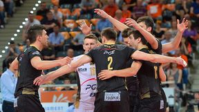 KS Jastrzębski Węgiel - PGE Skra Bełchatów 0:3 (fotorelacja)
