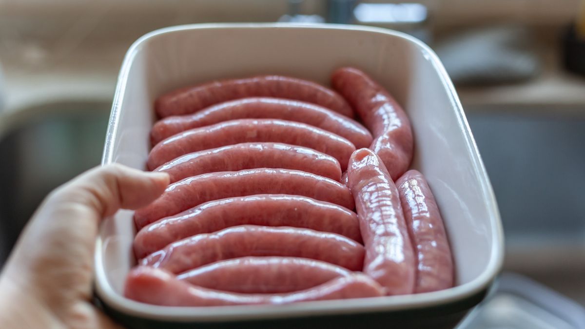 Sausages in the oven
mjrodafotografia