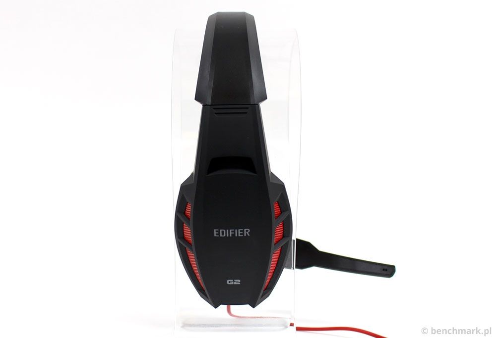 Edifier Gammatera G2 - widok z boku