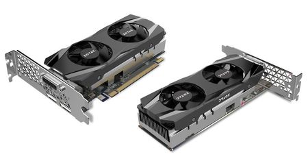 Zotac też ma niskoprofilowe karty GeForce GTX 1050 i 1050 Ti [AKT.]
