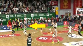 Ten rzut kosztował Legię zwycięstwo!