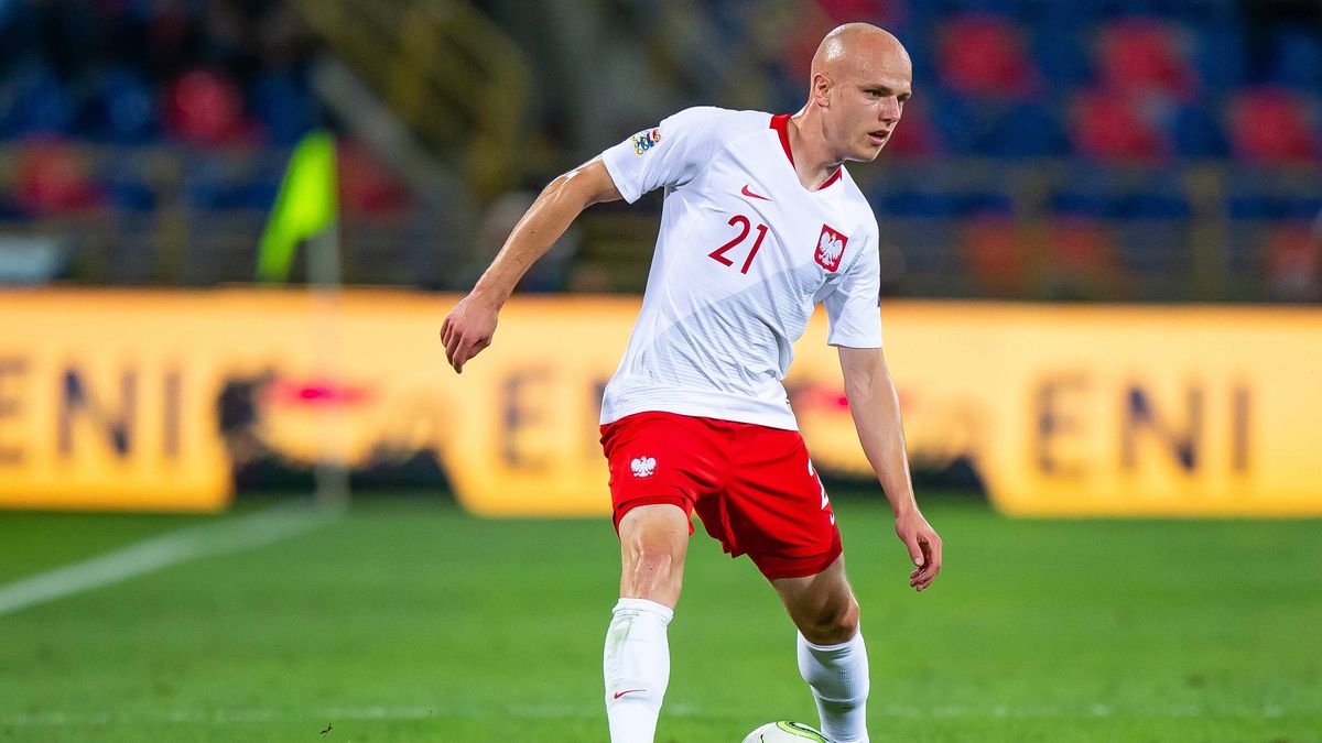 Newspix / Łukasz Skwiot / Na zdjęciu: Rafał Kurzawa