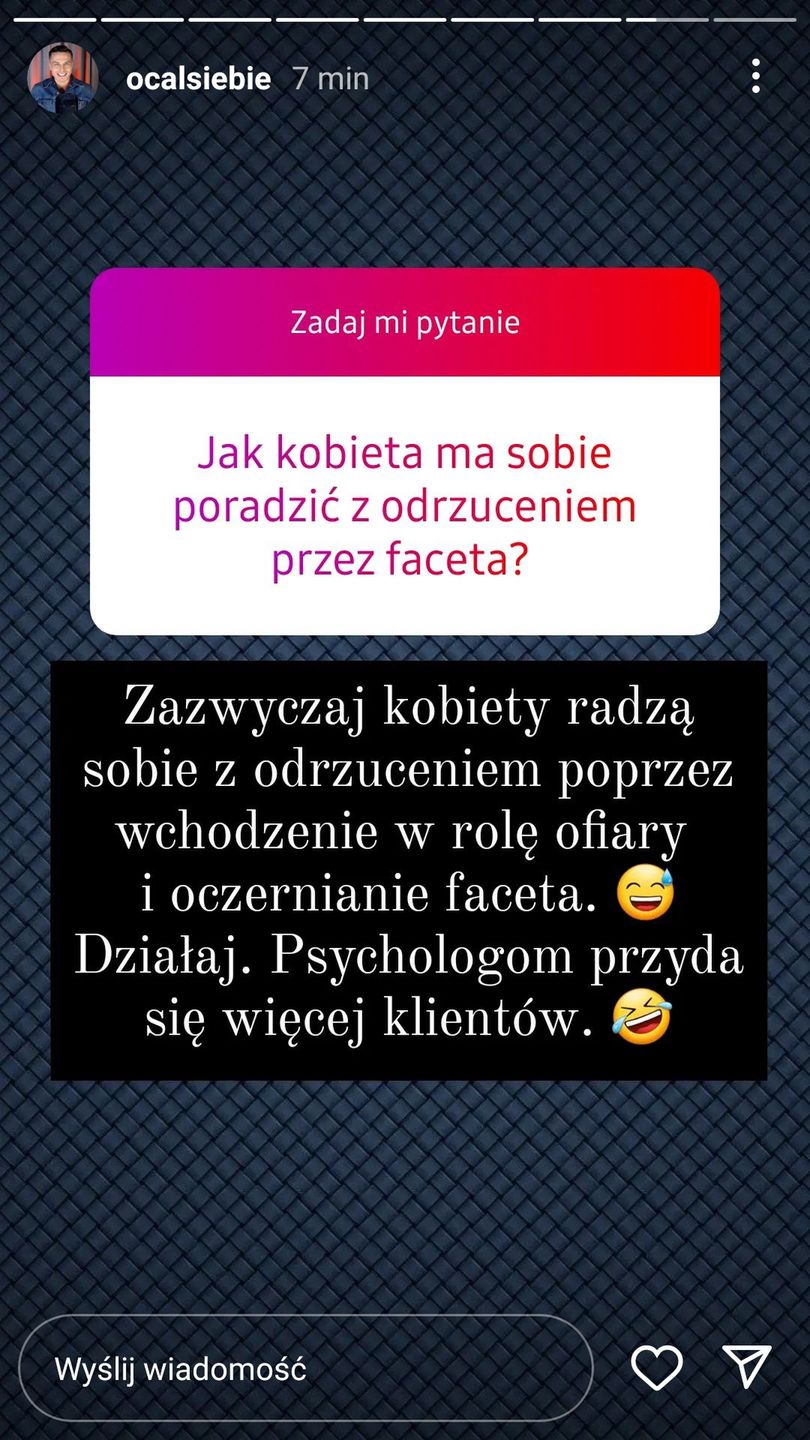 Złote myśli pana eksperta