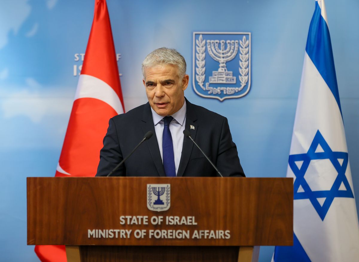 Szef izraelskiej dyplomacji wniósł alarm dla obywateli kraju przebywających w Stambule 