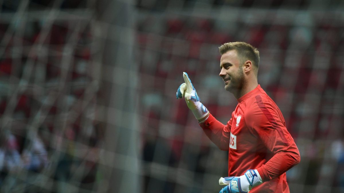 PAP / Bartłomiej Zborowski / Na zdjęciu: Artur Boruc