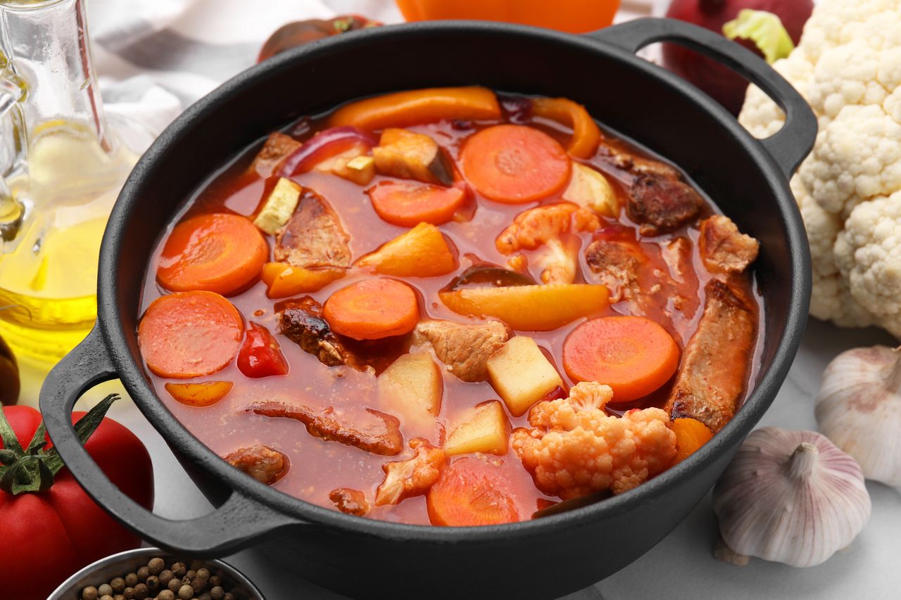 Prosty i pyszny forszmak lubelski z resztek