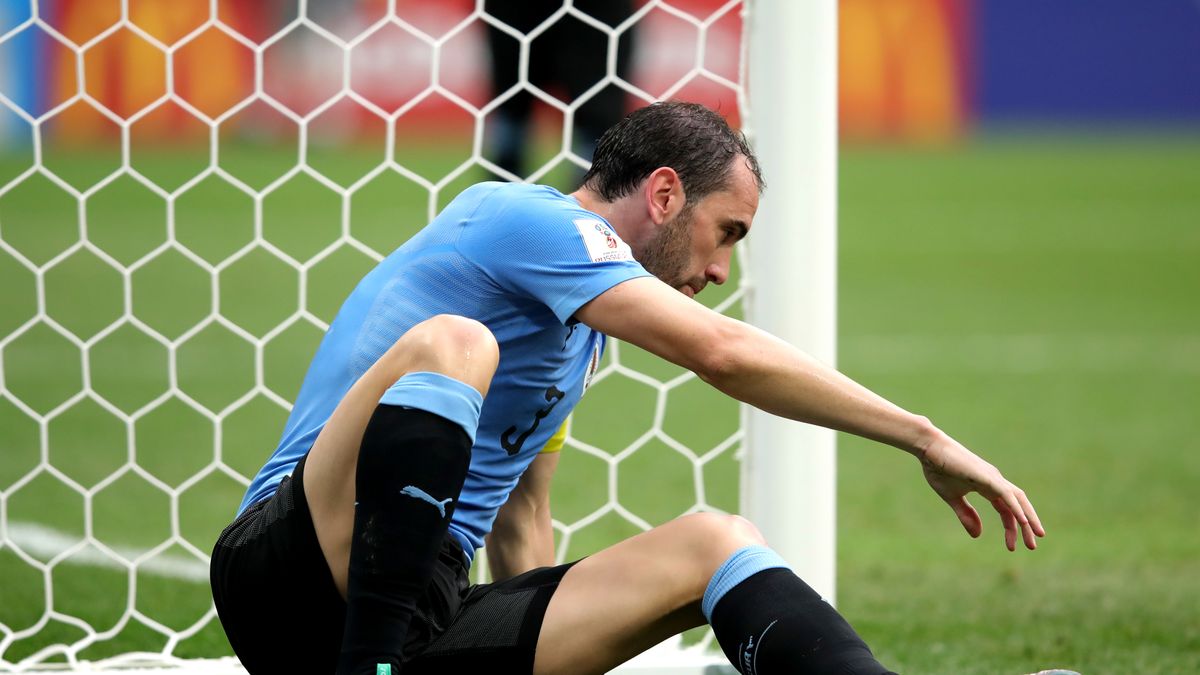 Getty Images / Alexander Hassenstein / Na zdjęciu: Diego Godin