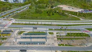 Gdańsk zbuduje nową zajezdnię tramwajową na Ujeścisku. Inwestycja przekracza 320 milionów złotych