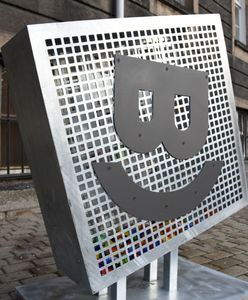 Bytom. Wrzuć nakrętkę na ulicy. Pojemniki na wagę złota i zdrowia