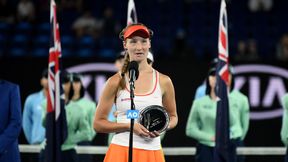 Tenis. Australian Open. Weronika Baszak skomentowała występ. Bardzo chce wrócić do Melbourne
