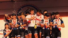 Volkswagen samochody użytkowe MTB Team drużynowym mistrzem Polski