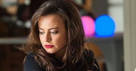 "Nie rób scen": Anna Mucha poważnie namiesza w życiu bohaterów!