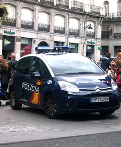 Madryt. "Noszą maczety w nogawkach". Dwie młode osoby nie żyją