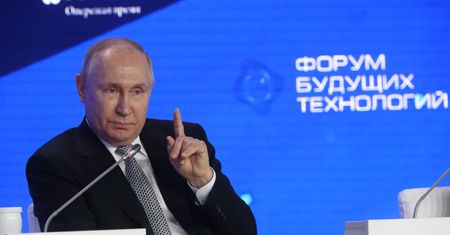 Ważą się losy Putina. Prezydent RPA zwrócił się do MTK