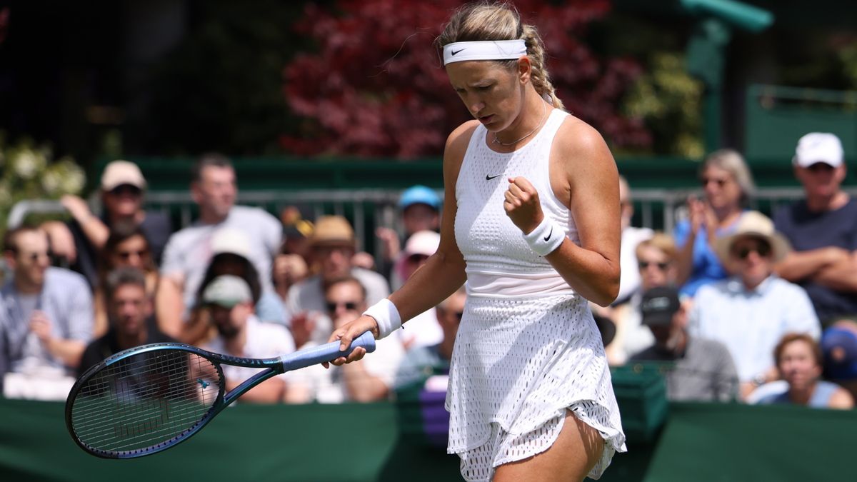 PAP/EPA / Na zdjęciu Wiktoria Azarenka