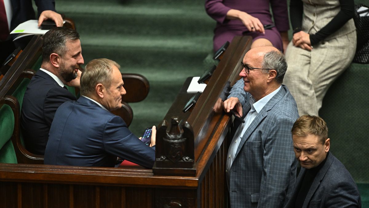 Donald Tus�odzimierz Czarzasty, 