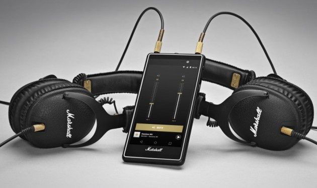 Marshall London słuchawki