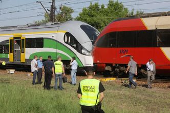 Wypadek w Warszawie. Są ranni