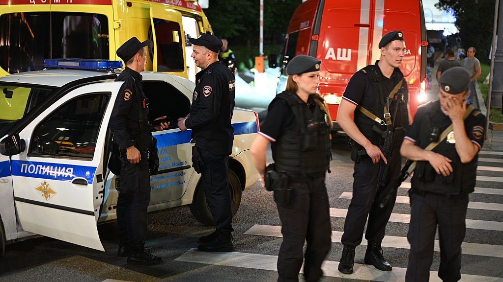Kolejna śmierć w elitach Rosji. Generał FSB znaleziony martwy