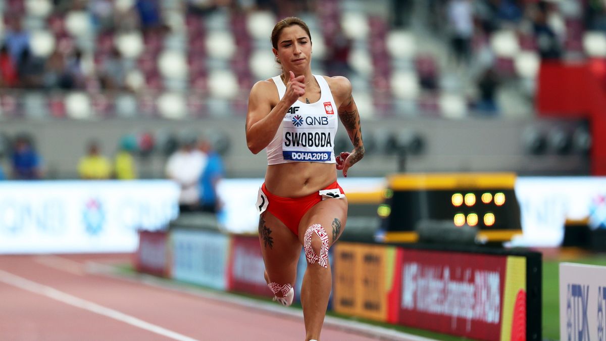 Mistrzostwa świata W Lekkoatletyce Doha 2019 Ewa Swoboda To Jest Szokujące