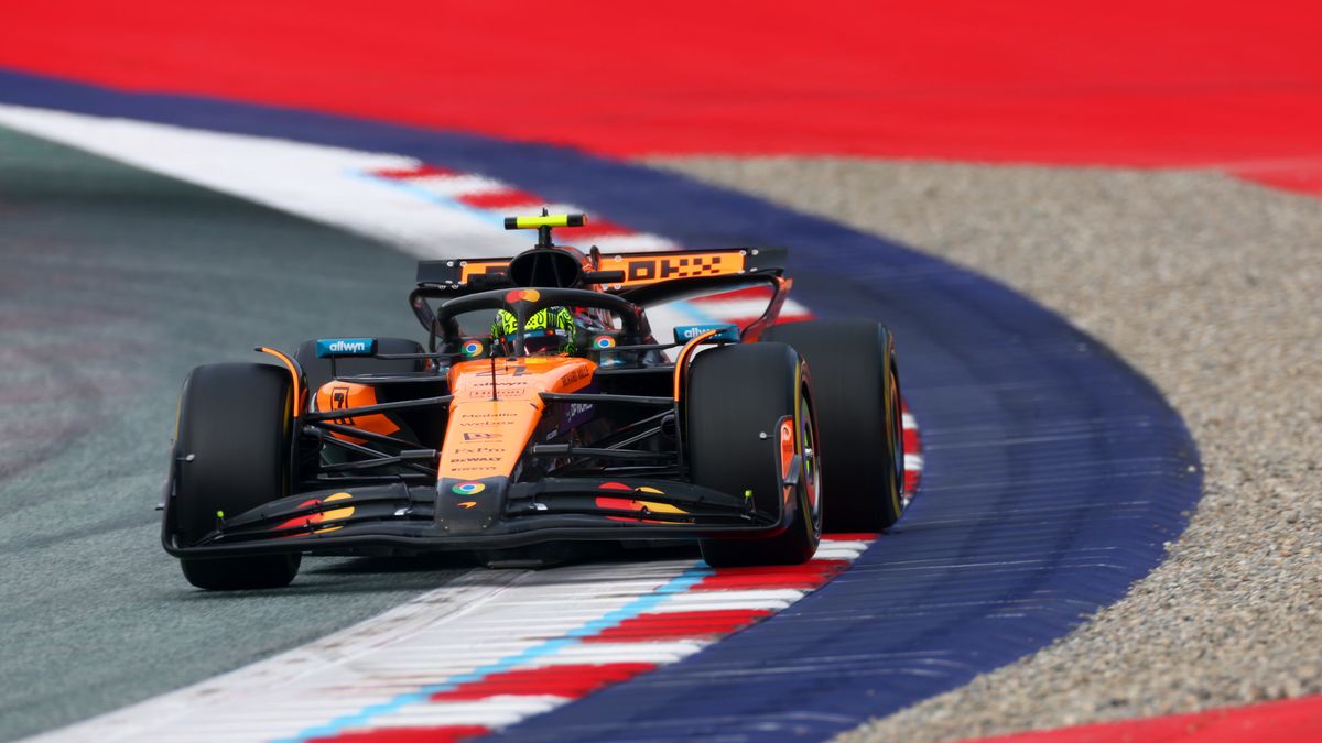 Materiały prasowe / Pirelli Media / Na zdjęciu: Lando Norris